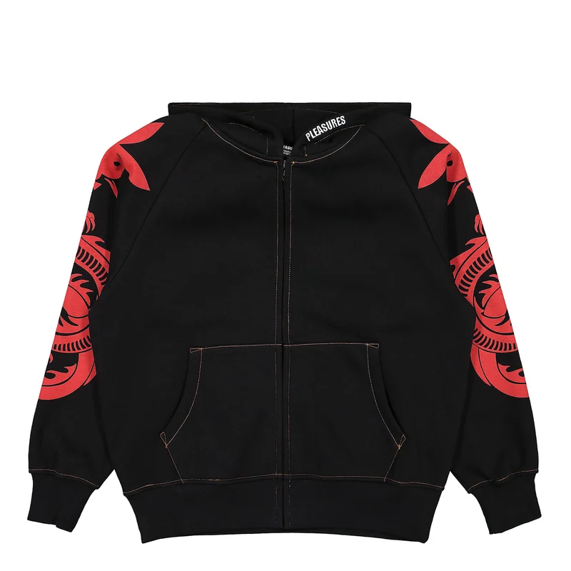 Tails Zip Hoody