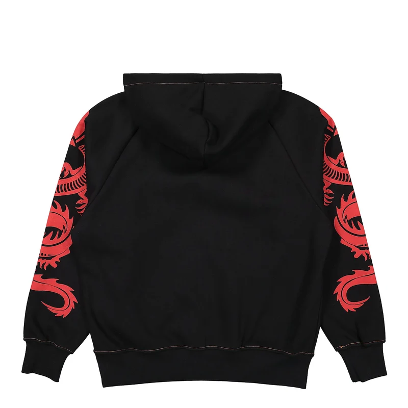Tails Zip Hoody