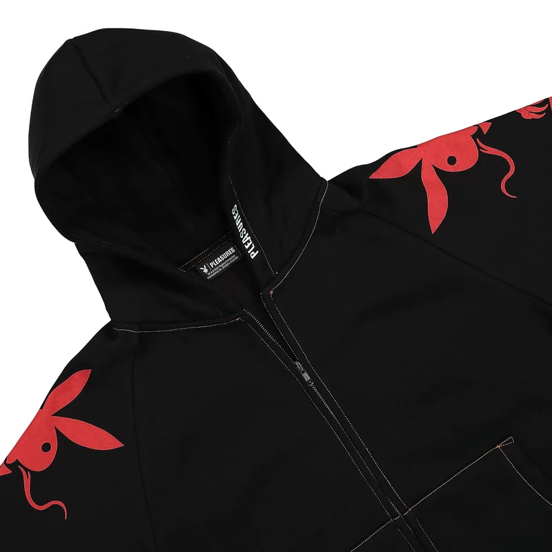 Tails Zip Hoody