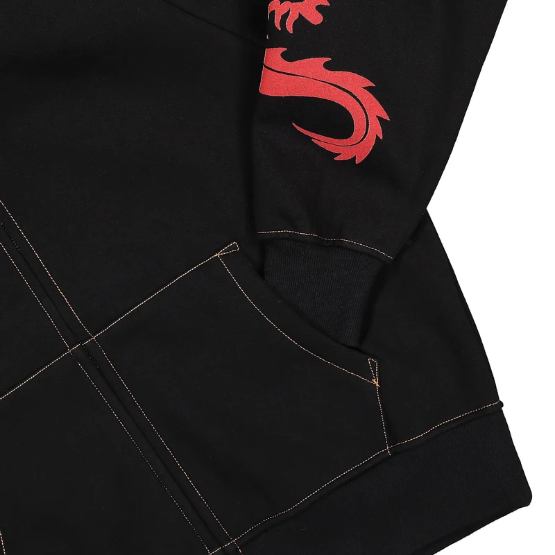 Tails Zip Hoody