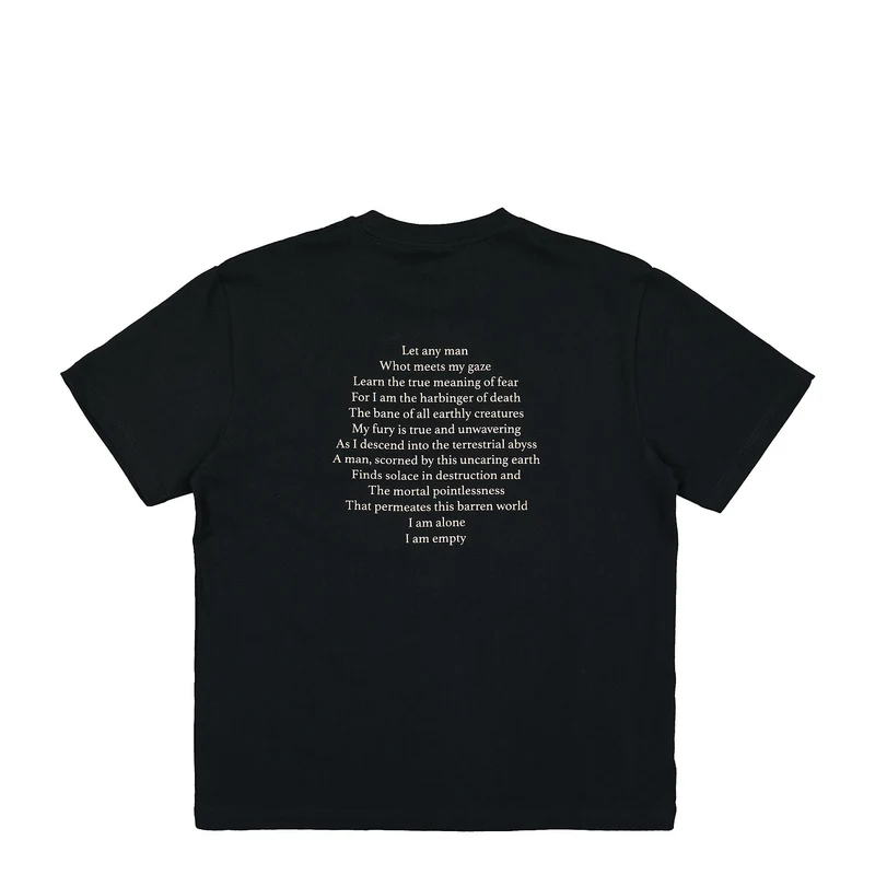Fear Heavyweight T-Shirt