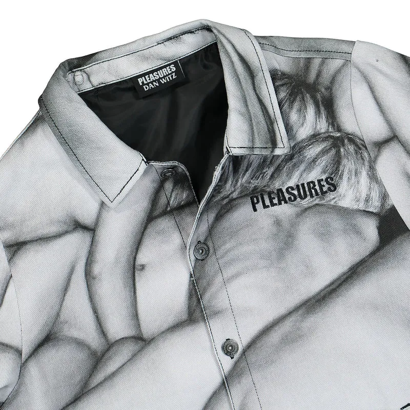 Orgy Denim Coaches Jacket