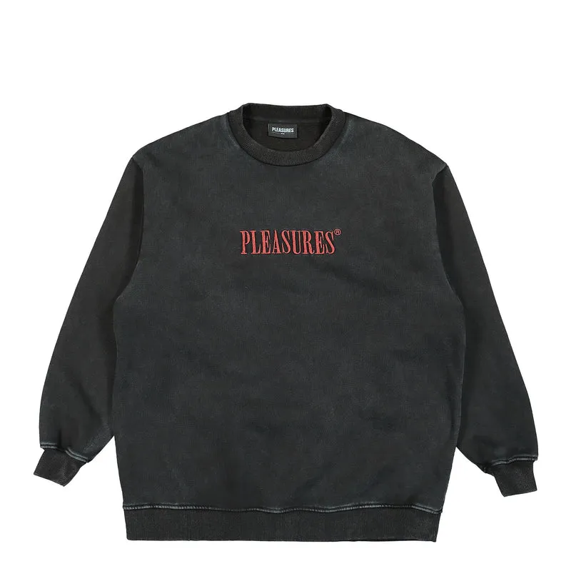 Sour Washed Crewneck