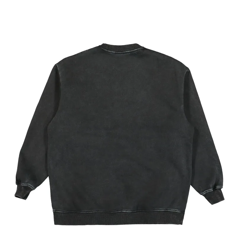 Sour Washed Crewneck