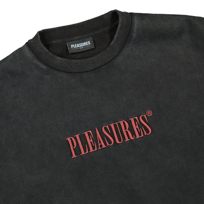 Sour Washed Crewneck