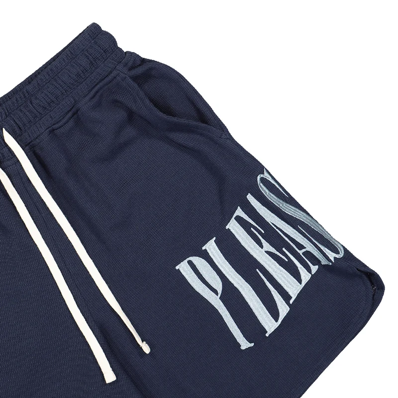 Twitch Waffle Knit Short