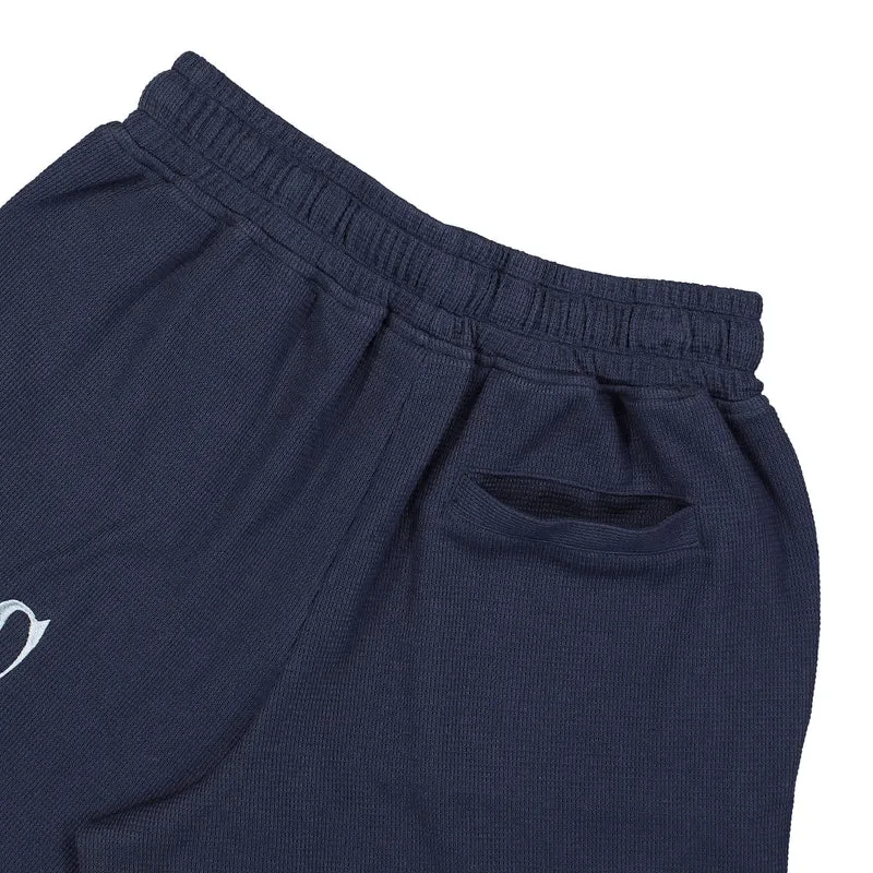 Twitch Waffle Knit Short