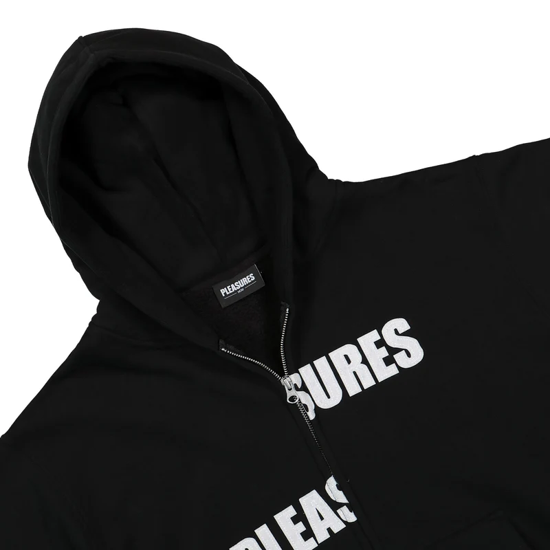 Evolution Zip Up Hoodie