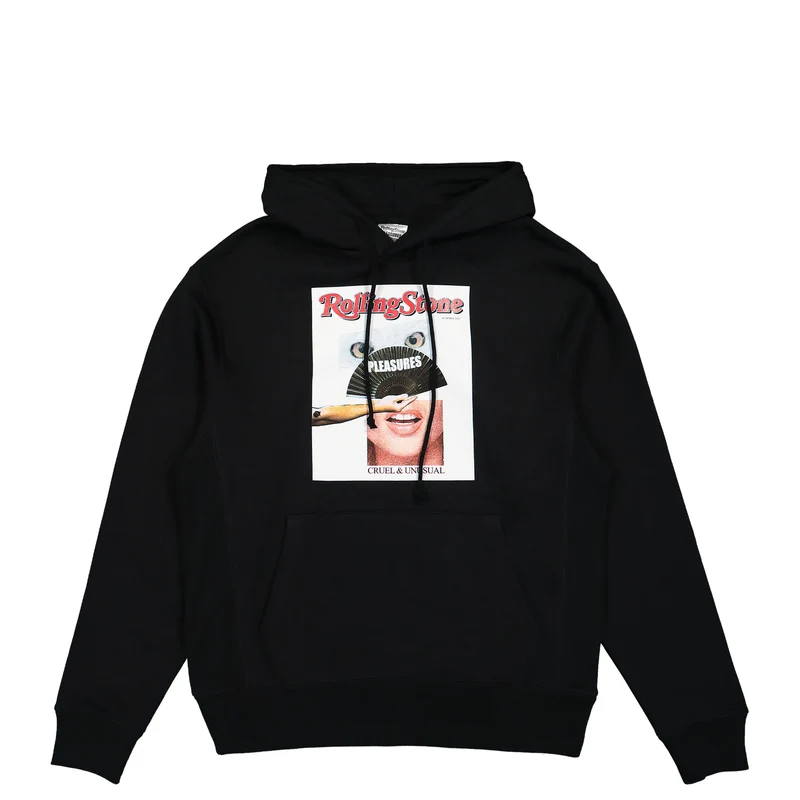 Rolling Stone Hoodie