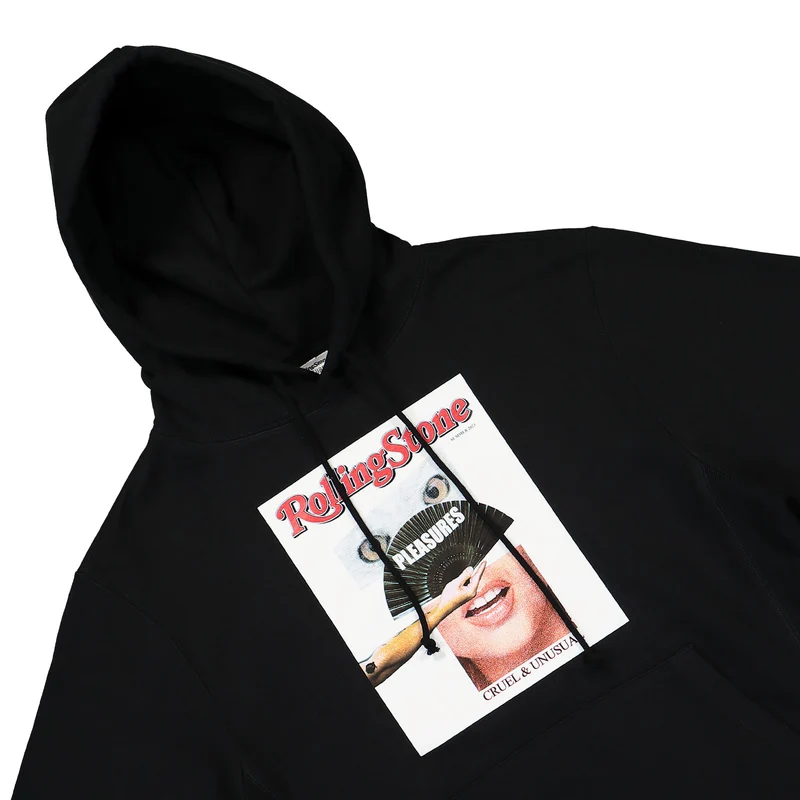 Rolling Stone Hoodie