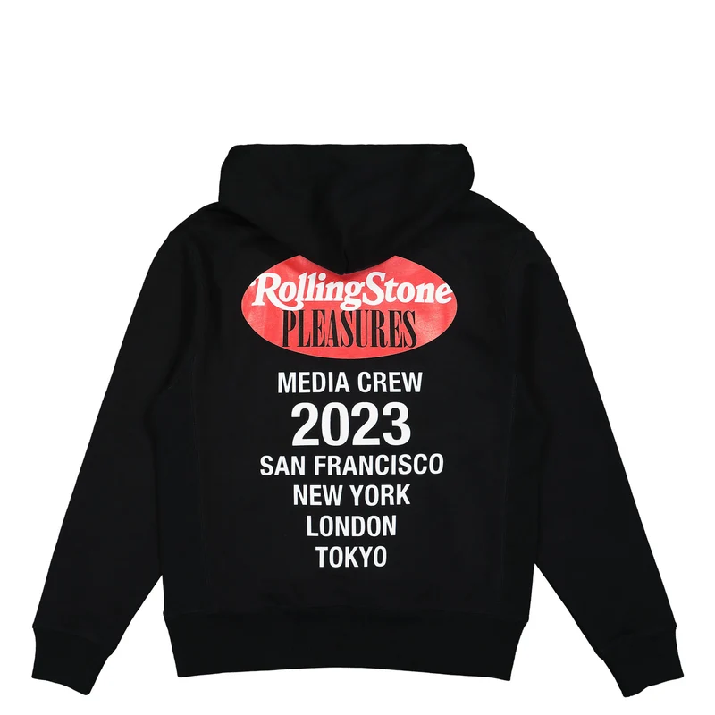 Rolling Stone Hoodie