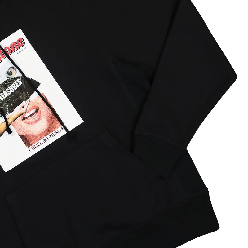 Rolling Stone Hoodie