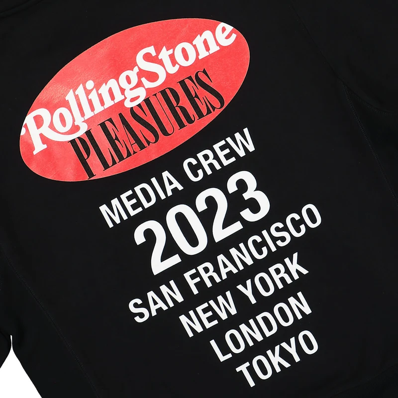 Rolling Stone Hoodie