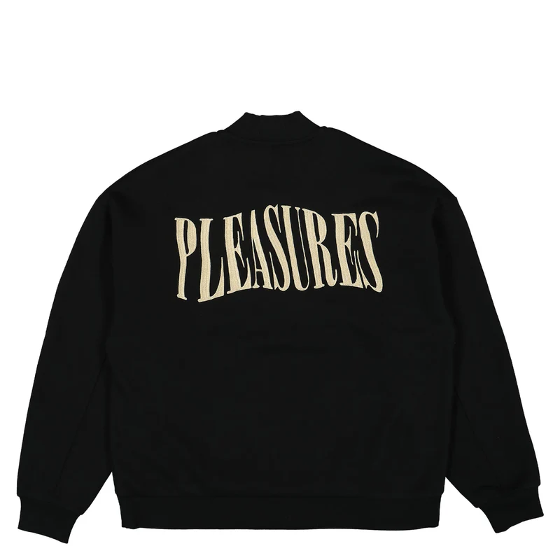 Karat Quarter Zip Fleece Sweater