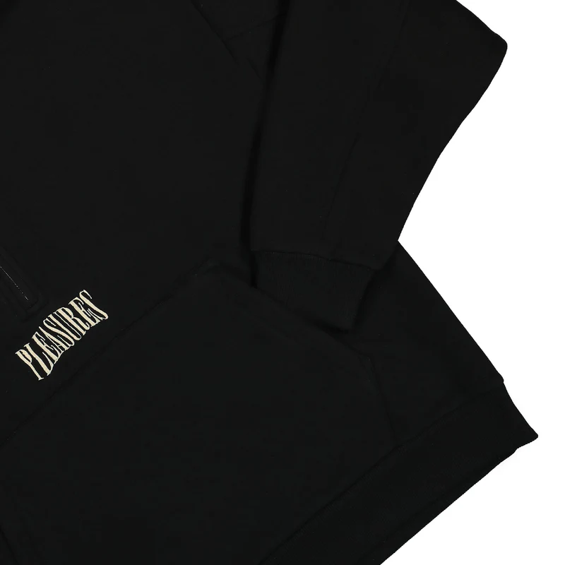 Karat Quarter Zip Fleece Sweater