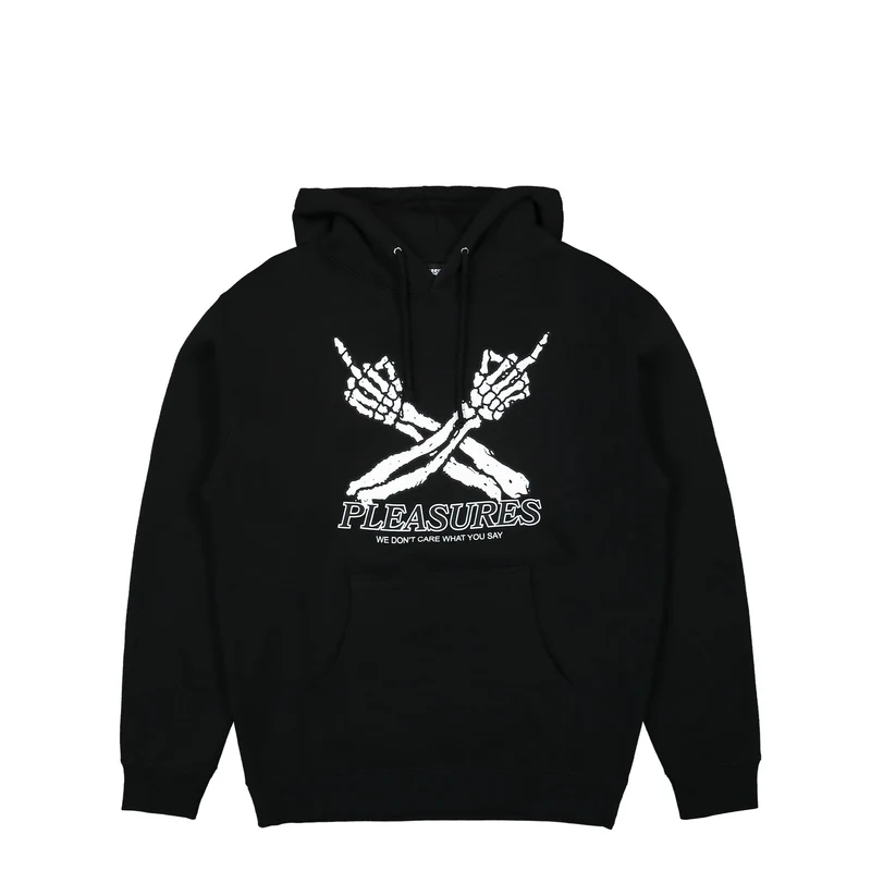 Dont Care Hoodie