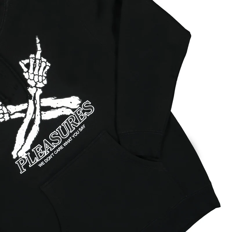 Dont Care Hoodie