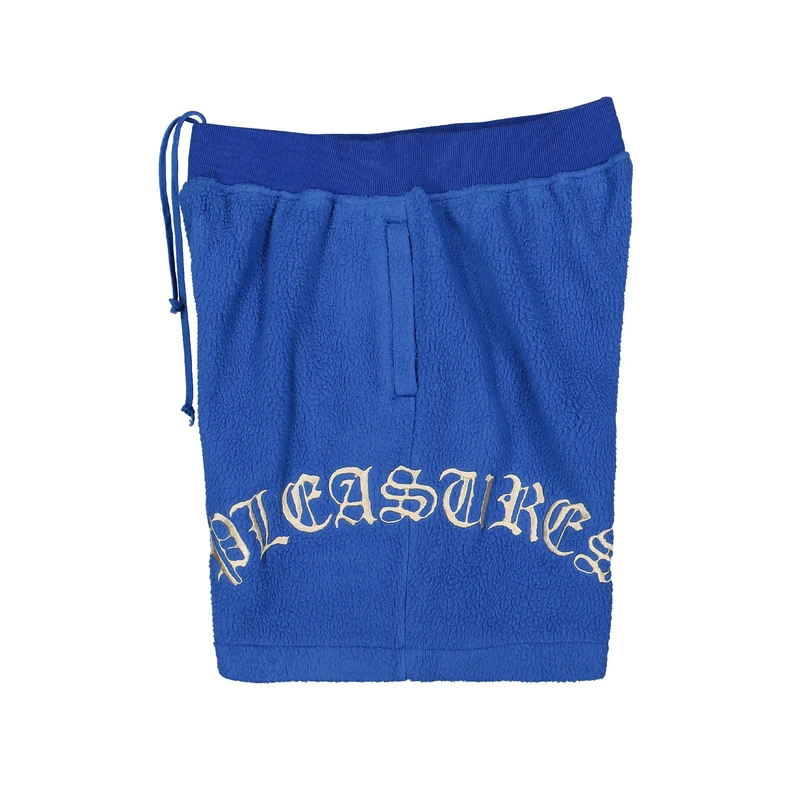 Mars Sherpa Shorts