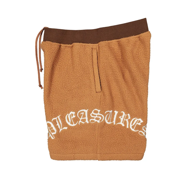 Mars Sherpa Shorts