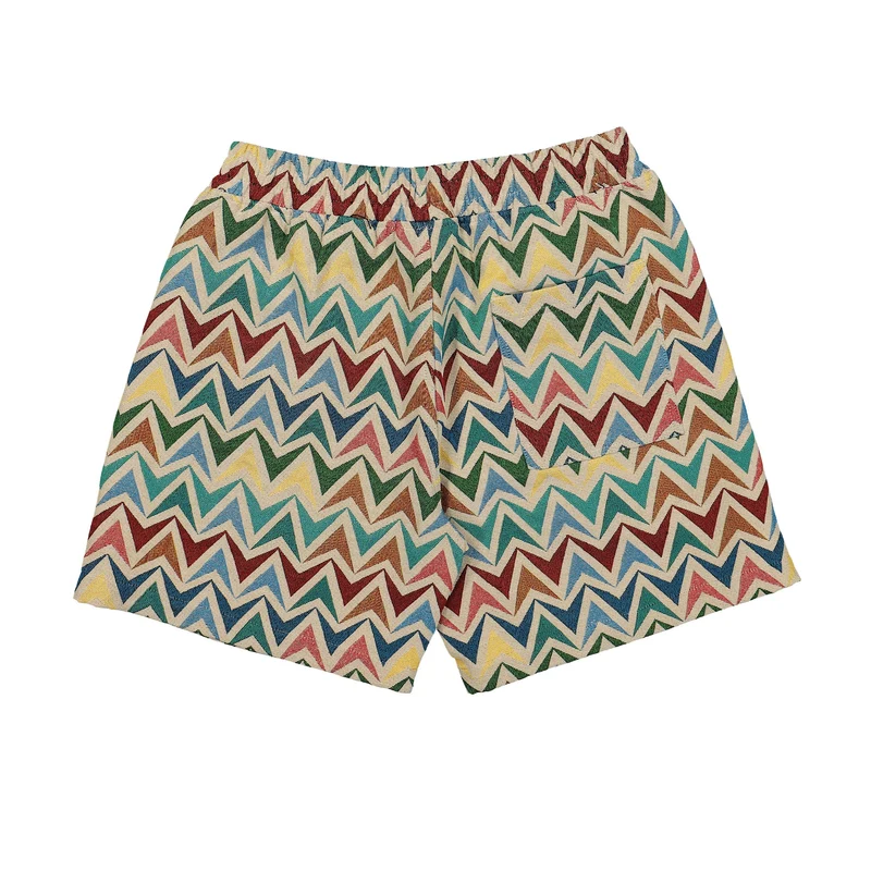 Basket Woven Shorts