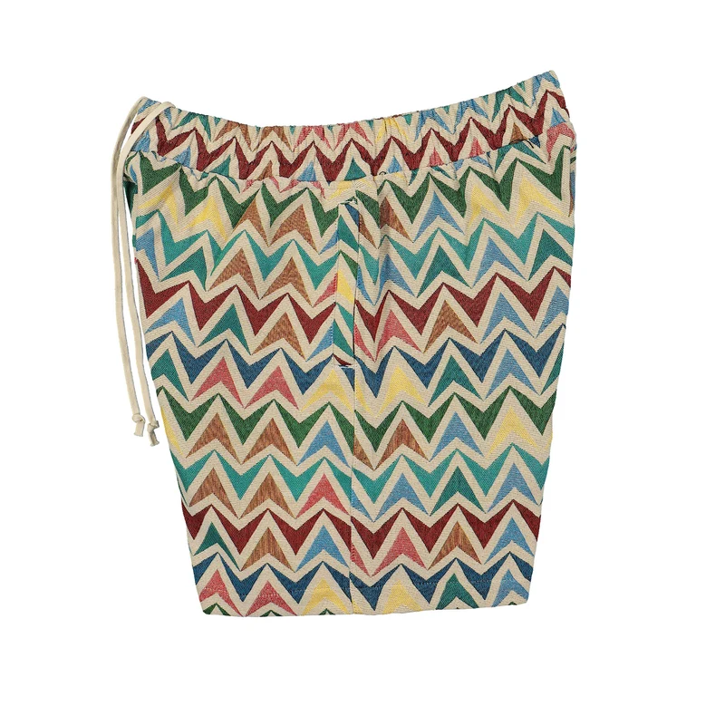 Basket Woven Shorts
