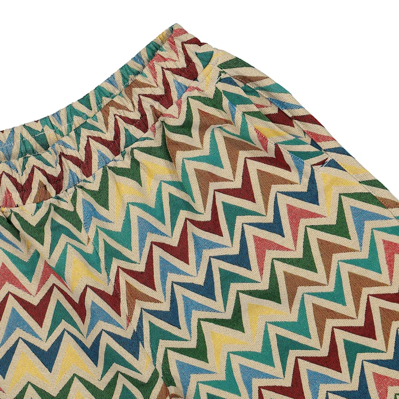Basket Woven Shorts
