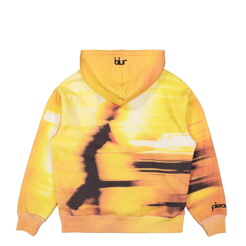 Blur Hoodie