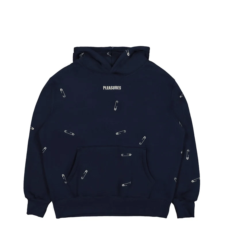 Safety Pin Hoodie