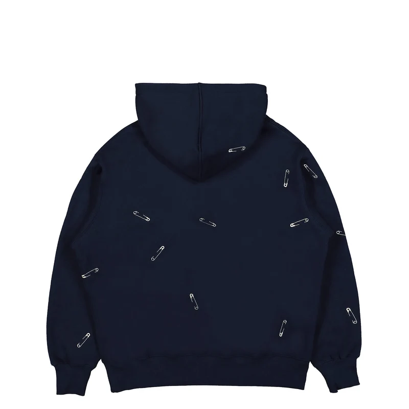 Safety Pin Hoodie