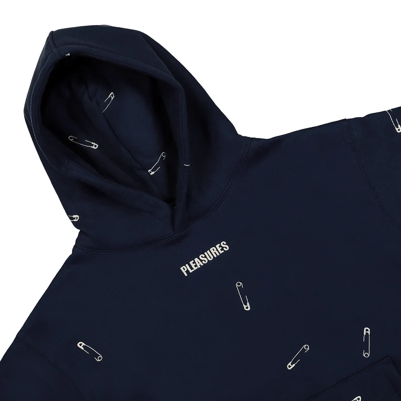 Safety Pin Hoodie