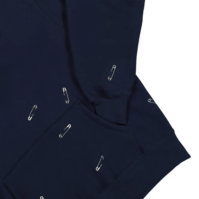Safety Pin Hoodie