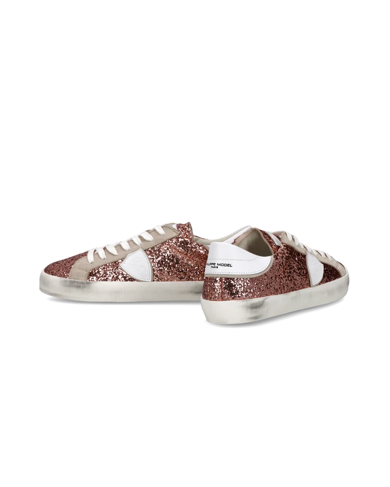 Sneaker Prsx Junior, Pink