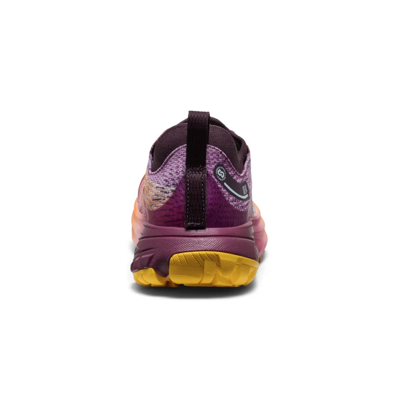 Seek Trailrunning-Schuhe für Damen | Willowherb/Orange Peel