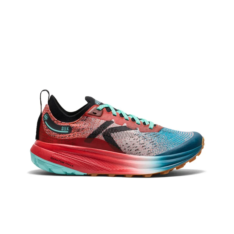 Seek Trailrunning-Schuhe für Damen | Grenadine/Ocean Depths