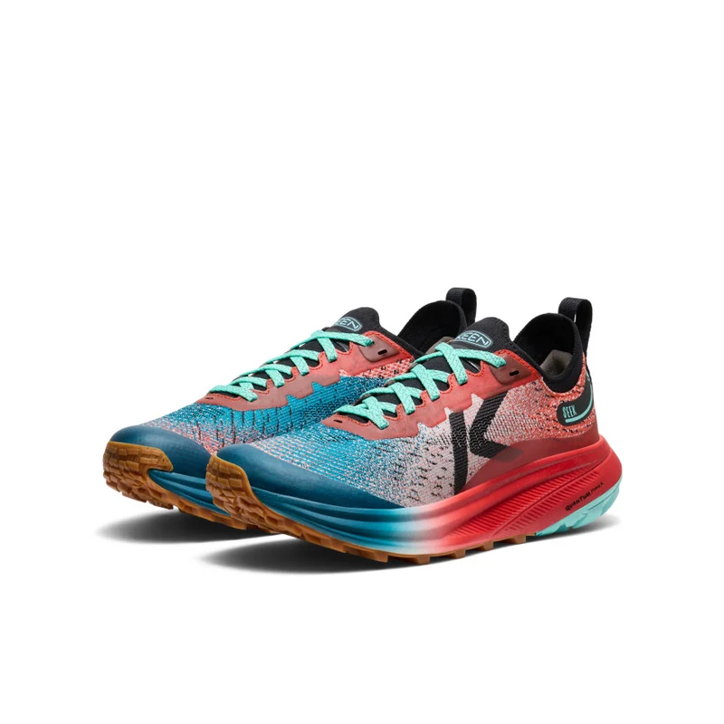 Seek Trailrunning-Schuhe für Damen | Grenadine/Ocean Depths