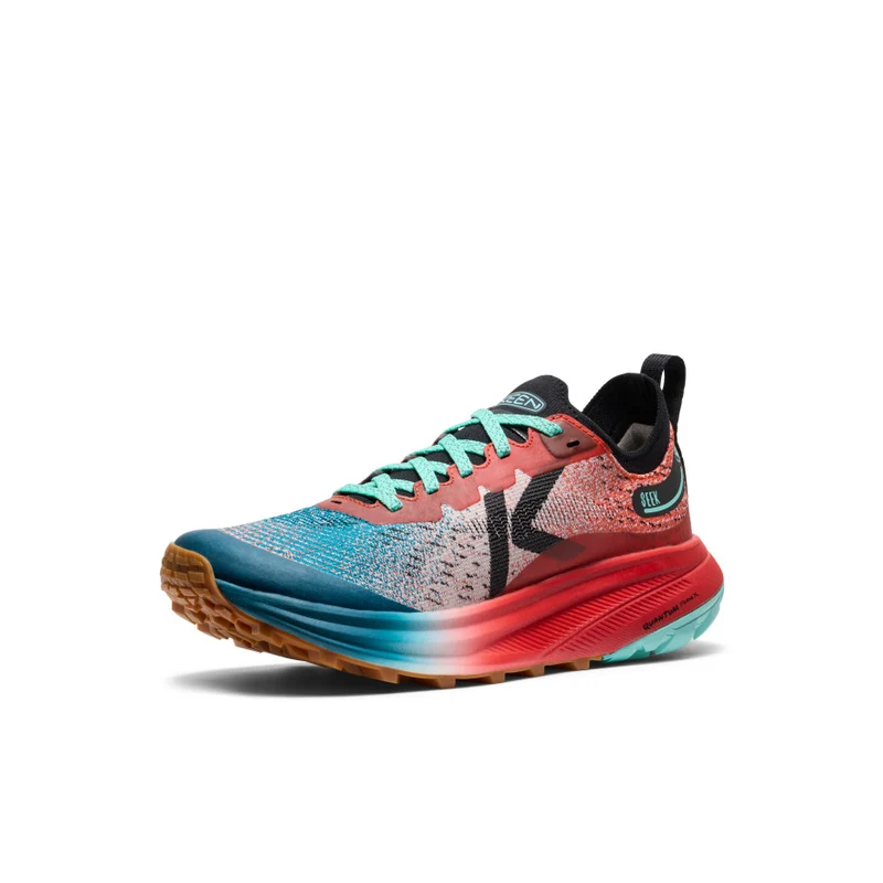 Seek Trailrunning-Schuhe für Damen | Grenadine/Ocean Depths