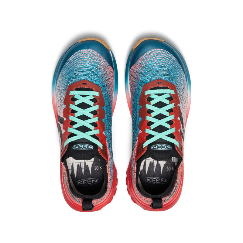 Seek Trailrunning-Schuhe für Damen | Grenadine/Ocean Depths