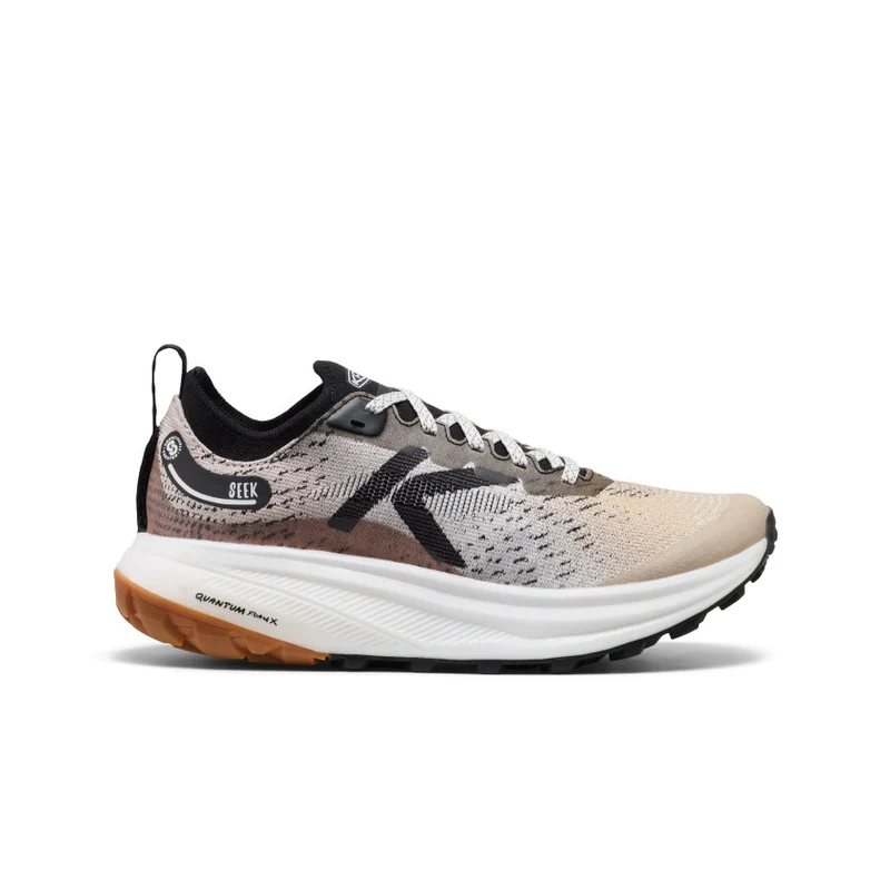 Seek Trailrunning-Schuhe für Damen | Safari/Black