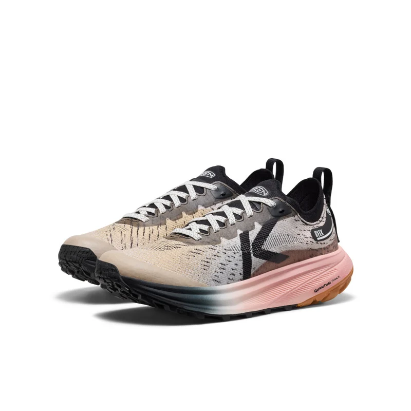 Seek Trailrunning-Schuhe für Damen | Black/Sunset Sand
