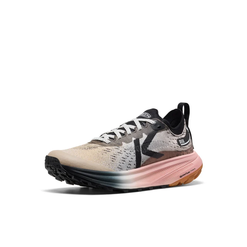 Seek Trailrunning-Schuhe für Damen | Black/Sunset Sand