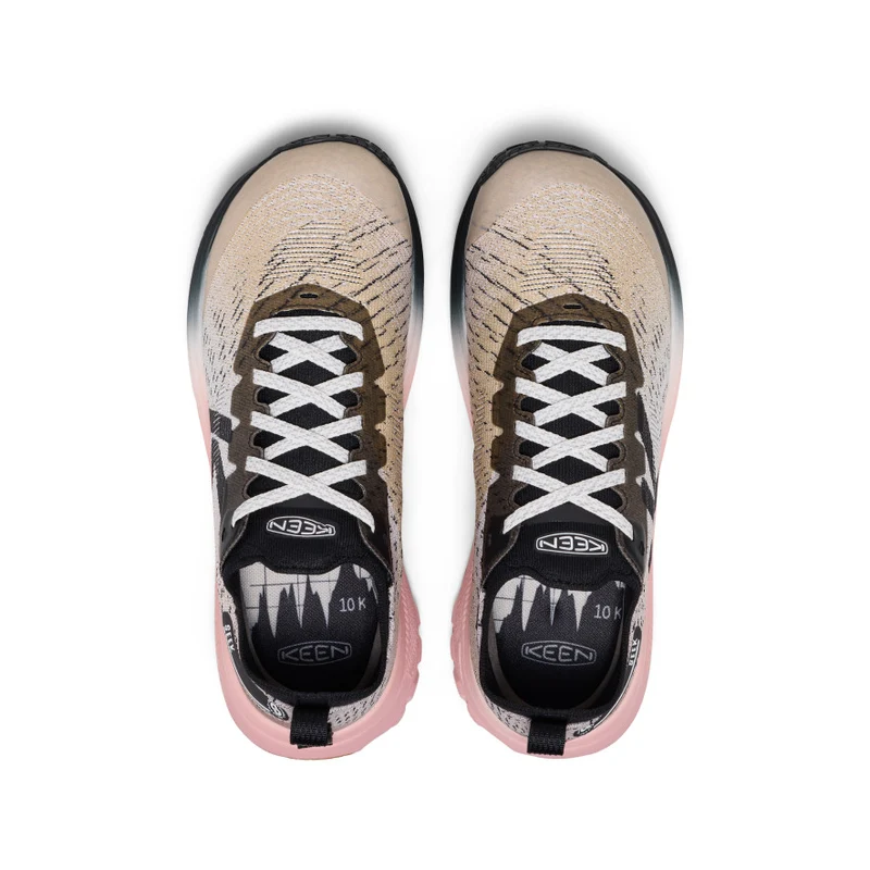 Seek Trailrunning-Schuhe für Damen | Black/Sunset Sand