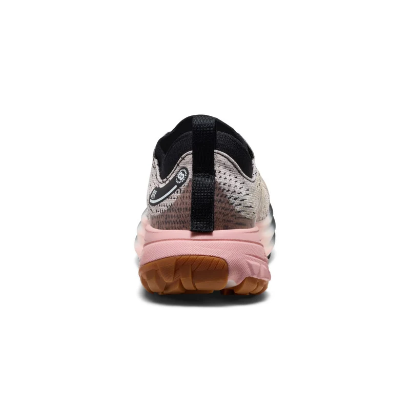 Seek Trailrunning-Schuhe für Damen | Black/Sunset Sand