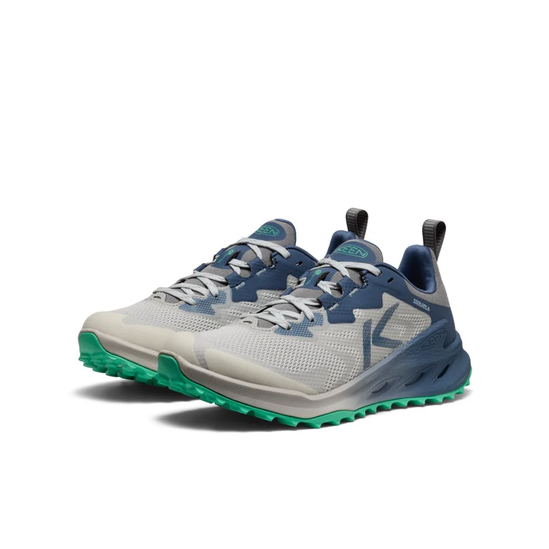 Zionic NXT Wasserdichte Wanderschuhe für Damen | Vapor/Ballad Blue