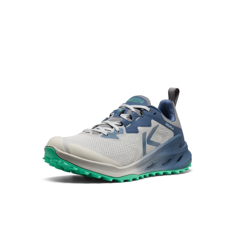 Zionic NXT Wasserdichte Wanderschuhe für Damen | Vapor/Ballad Blue
