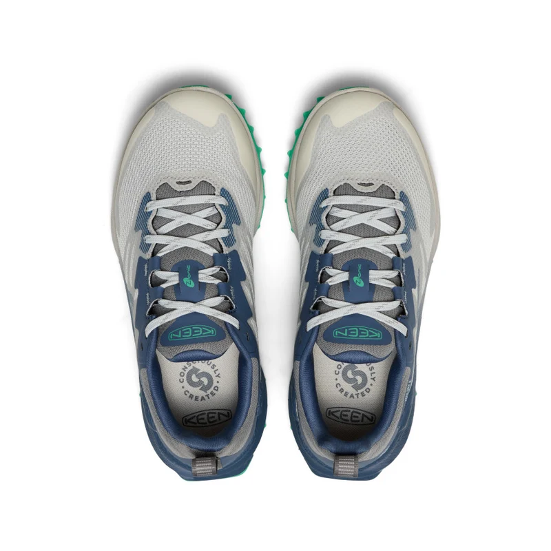 Zionic NXT Wasserdichte Wanderschuhe für Damen | Vapor/Ballad Blue