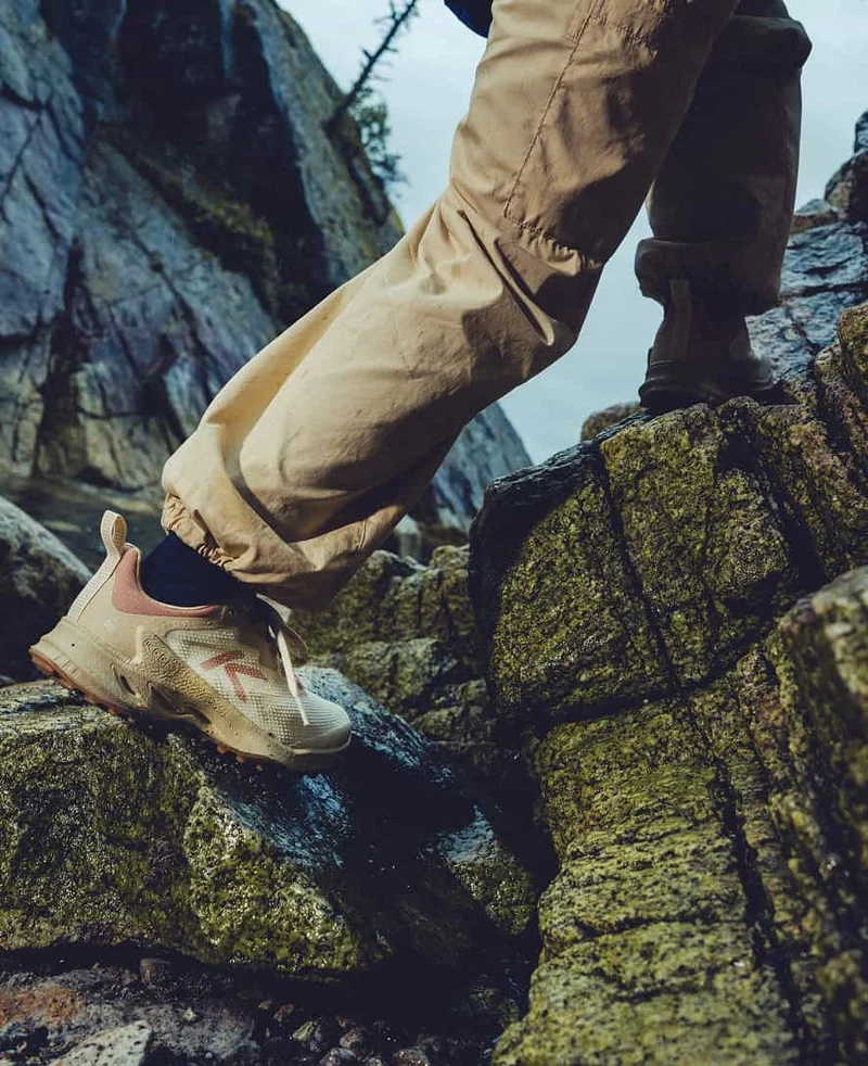 Zionic NXT Wasserdichte Wanderschuhe für Damen | Vapor/Ballad Blue