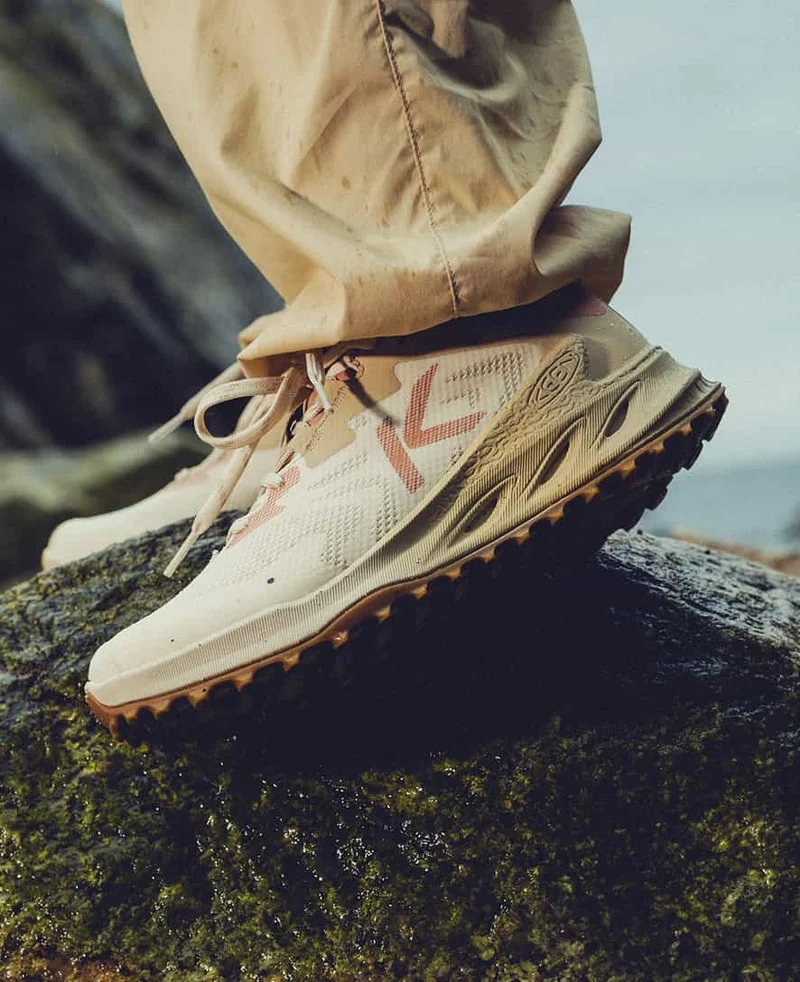Zionic NXT Wasserdichte Wanderschuhe für Damen | Vapor/Ballad Blue