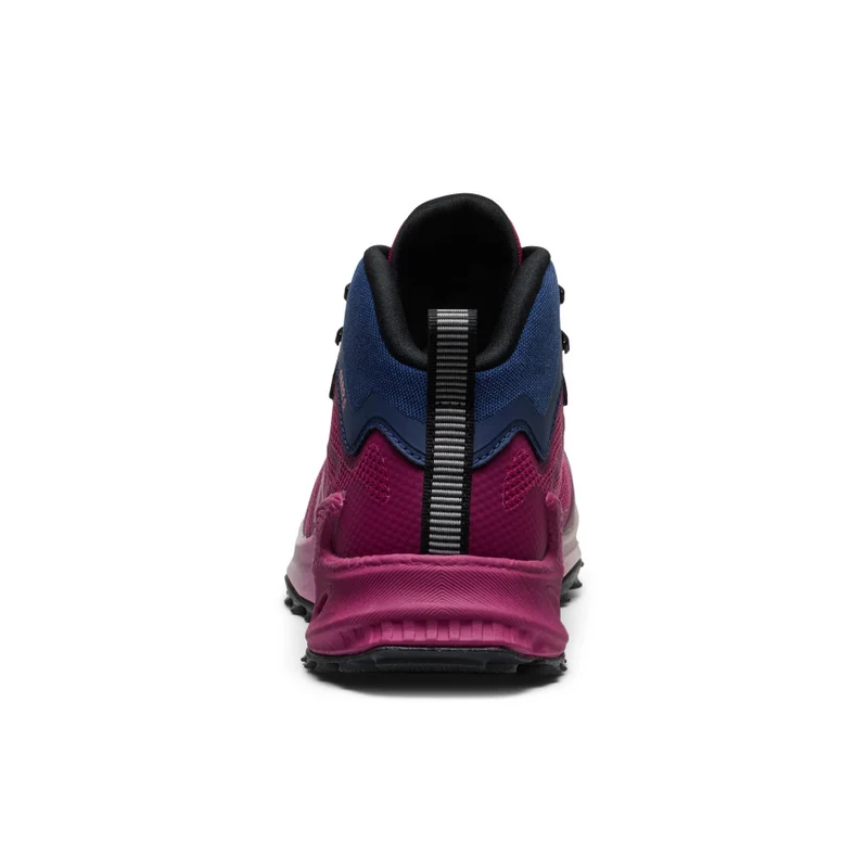 Zionic NXT Wasserdichte Wanderstiefel für Damen | Beaujolais/Pink Lemonade