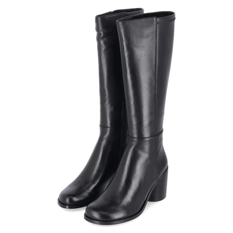 Stiefel Schwarz