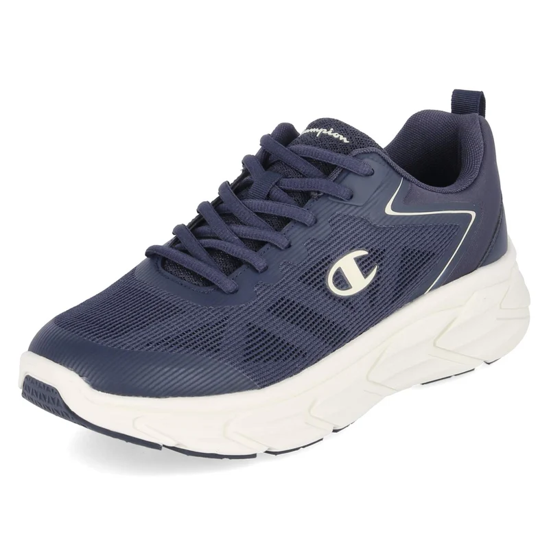 Low Sneaker FX III Blau
